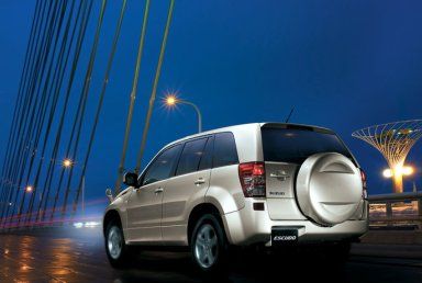 Grand Vitara 3